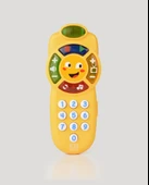 Eğitici Oyuncak Sarı İlk Kumandam thumbnail 1