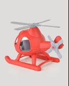 LC Büyük Helikopter Kırmızı - 4