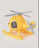 Büyük Helikopter Sarı thumbnail 4