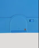 LCD Mavi Dijital Çizim Tableti 8,5 İnç thumbnail 5