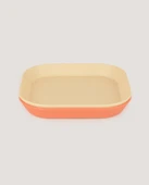 2'li Kare Tabak Peach-Vanillia - 1