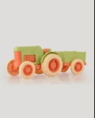 Oyuncak Açık Yeşil Traktör thumbnail 3