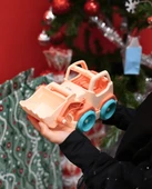 Oyuncak Bej Minik Kepçe thumbnail 8