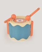 Mavi Eğlenceli Davul thumbnail 2