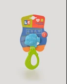 Çift Renkli Balık Çıngırak Yeşil thumbnail 4