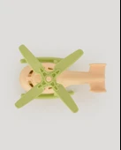 Bej Minik Helikopter thumbnail 5