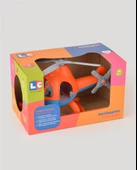 Büyük Helikopter Turuncu-Mavi thumbnail 8