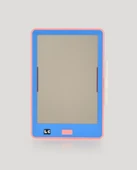 10 inch Şeffaf D Dijital 4 Adet Çizim Kartlı Tablet-Mavi - 5