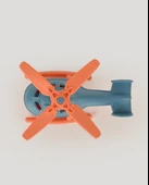 Turkuaz Minik Helikopter thumbnail 5