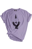 Store Unisex Baskılı Tişört Outdoor Sport T-shirt - 12