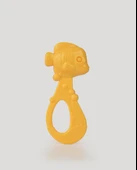 Çift Renkli Balık Çıngırak Sarı thumbnail 1