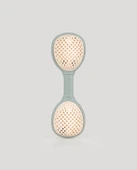 Duo Hasır Çıngırak Gri thumbnail 1