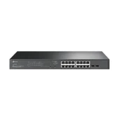TP-Link Omada TL-SG2218P 18 Port 10/100/1000 Mbps Gigabit Switch - 1
