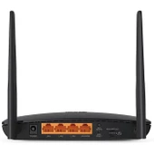 TP-Link Archer MR400 4 Port AC120Mbps Dual Band Router - 3