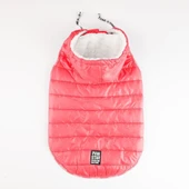 Pawstar Neon Fuchsia Railway Vest Köpek Montu 2XLarge 38x43x58 cm - 3