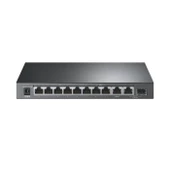 Tp-Link Festa Tl-Sg1210pp 123W 8Ge Poe Switch,2Ge Uplin Uplınk - 2