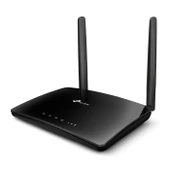 TP-Link TL-MR6400 4 Port 300 Mbps 4G Modem - 2