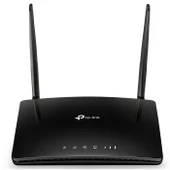 TP-Link TL-MR6400 4 Port 300 Mbps 4G Modem - 1