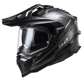 LS2 EXPLORER C KARBON KASK - 1