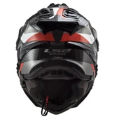 LS2 EXPLORER C KARBON FRONTIER TITANIUM- KASK - 3