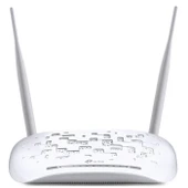 TP-Link TD-W9970 4 Port 300 Mbps VDSL2 Modem - 1