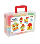 PİLSAN MASTER BLOKLAR ÇANTALI 28 PARÇA - 1