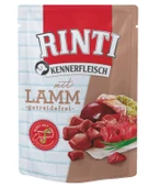 Rinti Kuzulu Pouch Köpek Maması 400g - 1