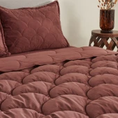 Karaca Home Cowrie Gül Kurusu Luxury Çift Kişilik Comfort Set - 3