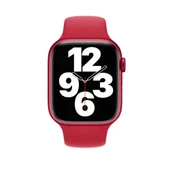 Apple Watch 45mm RED Spor Kordon- (DEMO) - 2