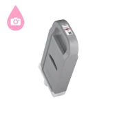Feyza Bilişim Canon PFI-1700 PM (P.Magenta) Fotoğraf Kırmızı Plotter Orijinal Mürekkep Kartuş 700 ml. (0780C001) - 2