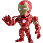 Iron Man 4 Inc Diecast Figure 10 Cm - 1