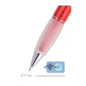 Serve DEEP SV-DEEP07-MKRM METALLIC LAVA RED - 4