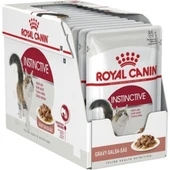 Royal Canin Fhn Instinctive Yetişkin Kedi Maması 85 Gr X 12 - 1