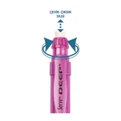 Serve DEEP METALLIX -07-METALLIC PINK - 3