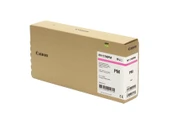 Feyza Bilişim Canon PFI-1700 PM (P.Magenta) Fotoğraf Kırmızı Plotter Orijinal Mürekkep Kartuş 700 ml. (0780C001) - 1