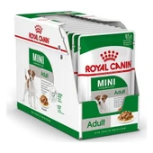 Royal Canin Mini Adult Pouch Köpek Maması 85 Gr X 12 - 1