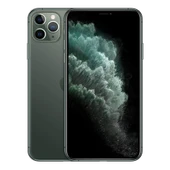 Apple iPhone 11 Pro Max 64GB Yeşil ( Yenilenmiş - Çok İyi ) - 1