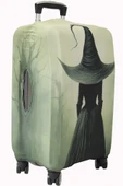 (My#125 Witch 1) VALİZLER İÇİN KILIF SETİ (KABİN ORTA VE BÜYÜK) - 5