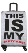 (My#13 This Is My) VALİZLER İÇİN KILIF SETİ (KABİN ORTA VE BÜYÜK) - 3