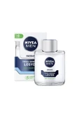 NIVEA MEN Erkek Hassas Ciltler Tıraş Sonrası Losyon 100ml, Hızlı Rahatlama, Yatıştırıcı, Tahriş Önleyici thumbnail 2