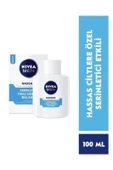 NIVEA Men Erkek Serinletici Tıraş Sonrası Balsam 100ml, Nemlendirici, Ferahlatıcı - 1