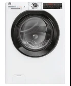 Hoover H3dps4966tab6-17 9 Kg Yıkama 6 Kg Kurutma Wi-Fi + Bluetooth Bağlantılı 1400 Devir Kurutmalı Çamaşır Makinesi - 1