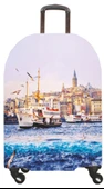 (My#33 Eminönü) VALİZLER İÇİN KILIF SETİ (KABİN ORTA VE BÜYÜK) - 3