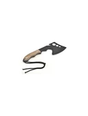 Proware Çok Fonksiyonlu Outdoor&Kampçı Baltası Siyah 2CR13 Çelik (KILIFSIZ) - 1