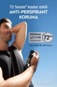 NIVEA MEN Erkek Sprey Deodorant Black&White Invisible Original 150ml, 72 Saat Anti-perspirant Ter Koruması thumbnail 4