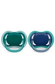 Avent Scf085/31 Ultra Air Emzik 6-18 Ay Indigo 2'li - 2