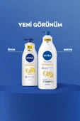 NIVEA Q10 Sıkılaştırıcı Vücut Losyonu 400ml, 10 Günde Sıkılaş, C Vitamini, Nemlendirici, Normal Ciltler thumbnail 2