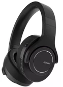 Kablosuz Wireless Hibrit Aktif Gürültü Önlemeli Kulak Üstü Bluetooth Kulaklık ANC - 1