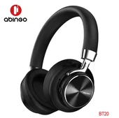 Kablosuz Kulak Üstü Bluetooth Kulaklık ANC Mikrofonlu Surround Ses Extra Bass 5.3 Bluetooth Kulaklık - 1
