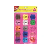 EVA PUZZLE HEDİYE KUTUSU SAYILAR - 1